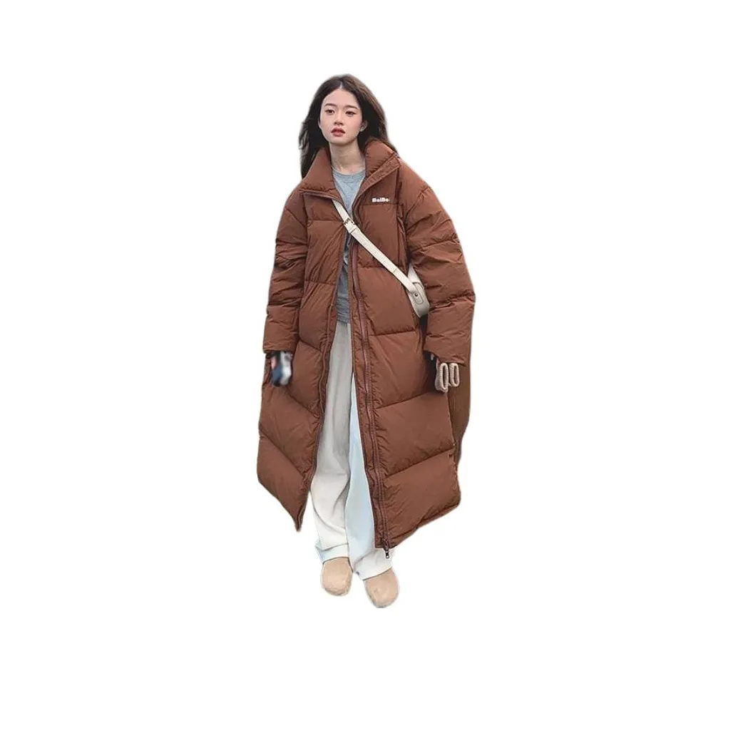 BVODE Коричневый Женские пуховики