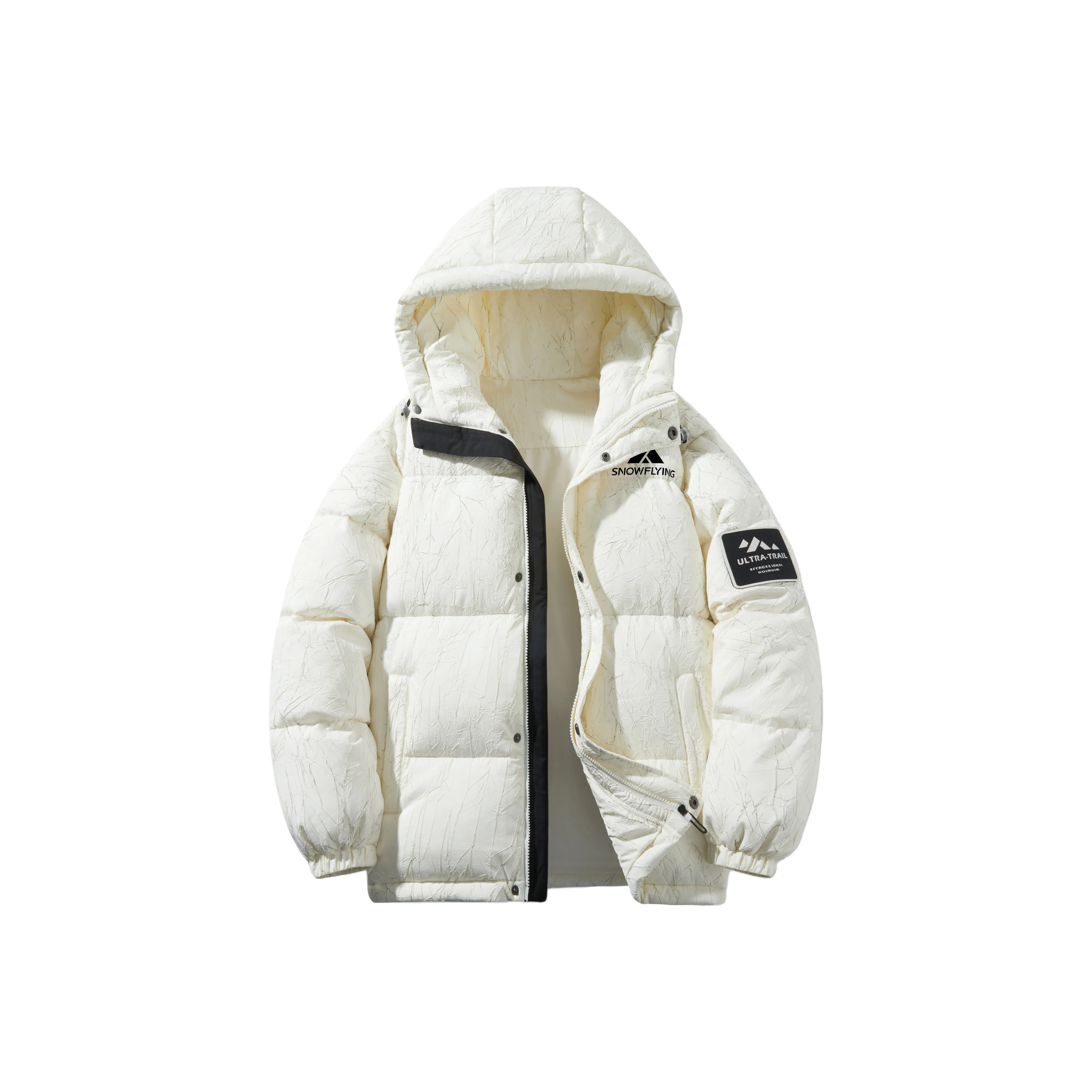 SNOW FLYING Пуховик Женские