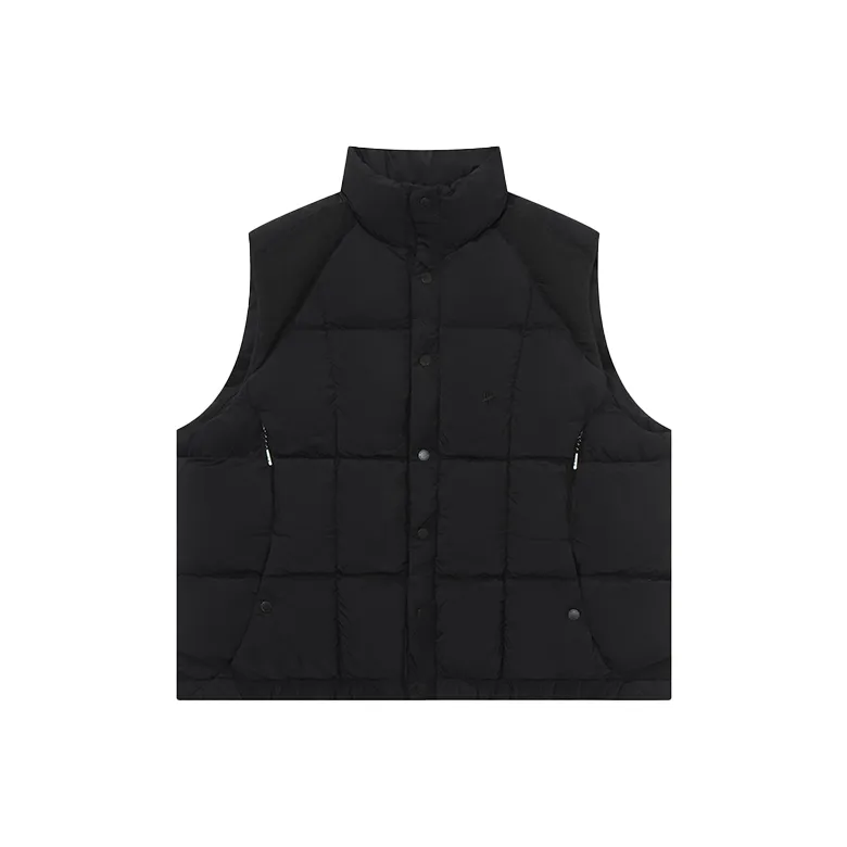 UNDEFEATED Совместное издание x SYDS Пуховый жилет Унисекс