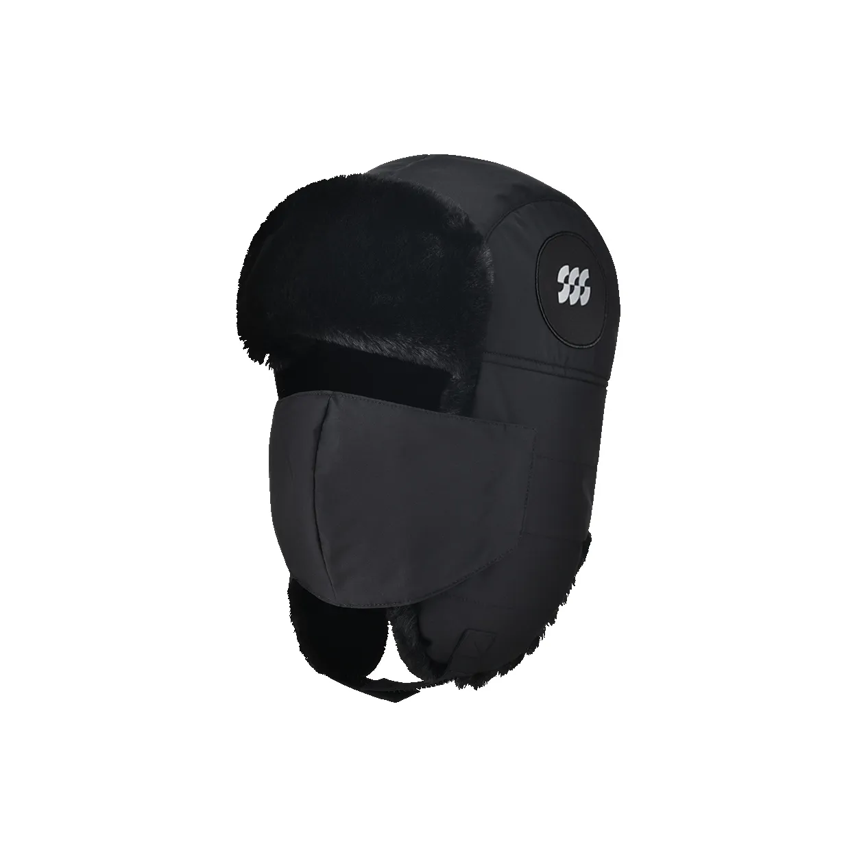 HLA Полиэстер Шапки-ушанки Мужской