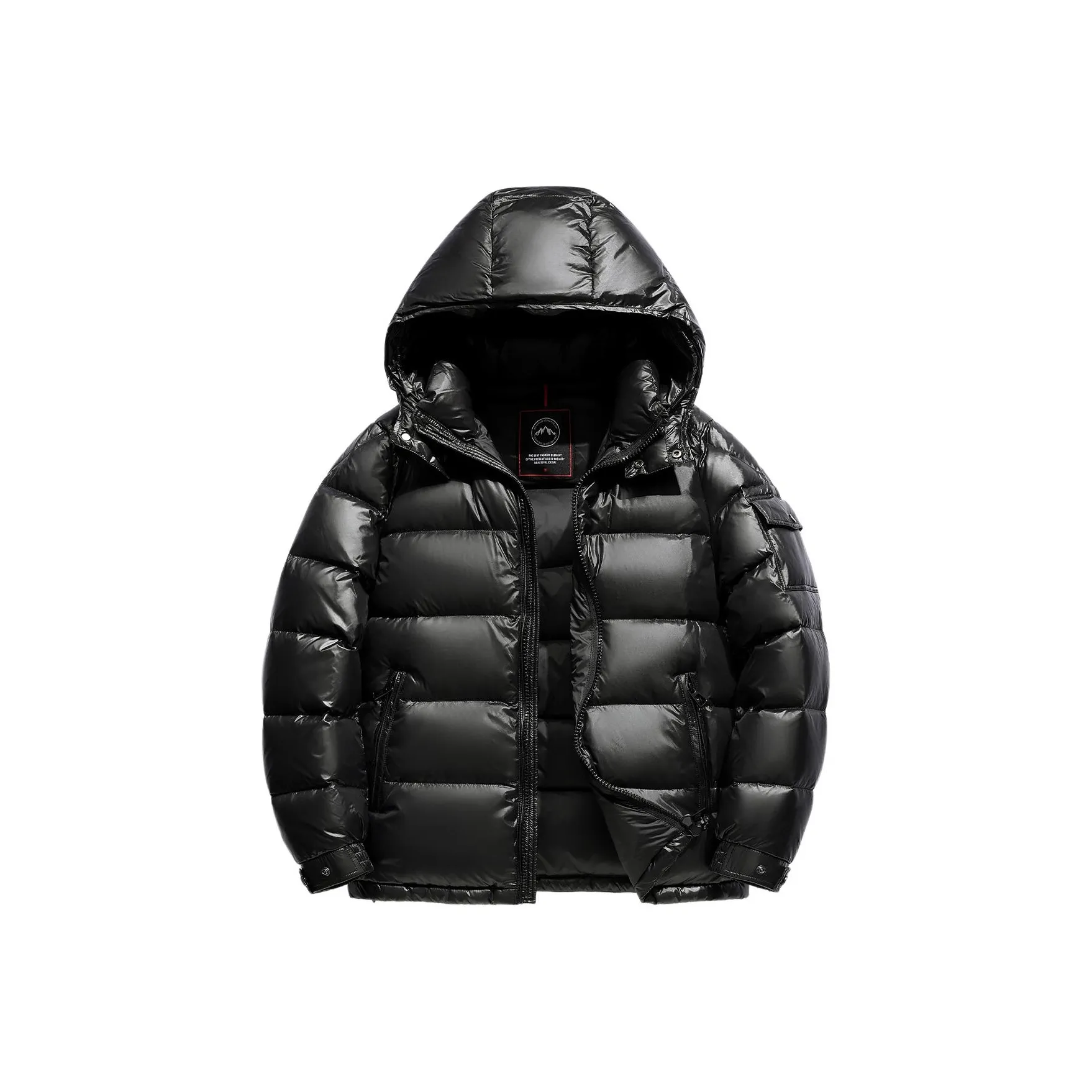 SNOW FLYING Унисекс Пуховики