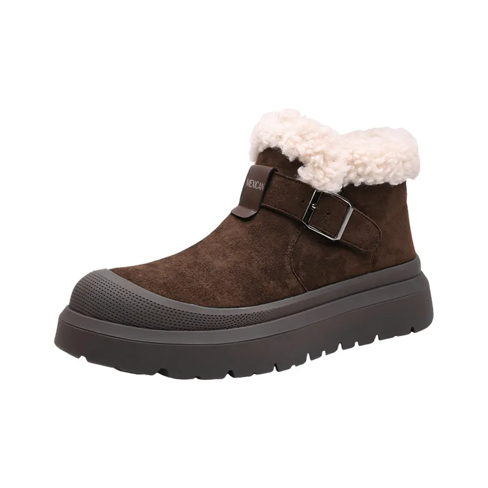 MEXICAN Термические Амортизирующие Покрытие Устойчивые к Износу Противоскользящие Носки Экипаж Сноубутсы Мужские