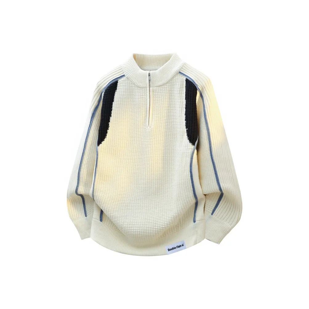 Двойная рыба Унисекс Трикотаж