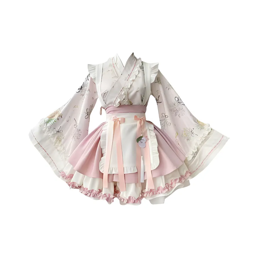 DTLUI Женские Платья Лолита