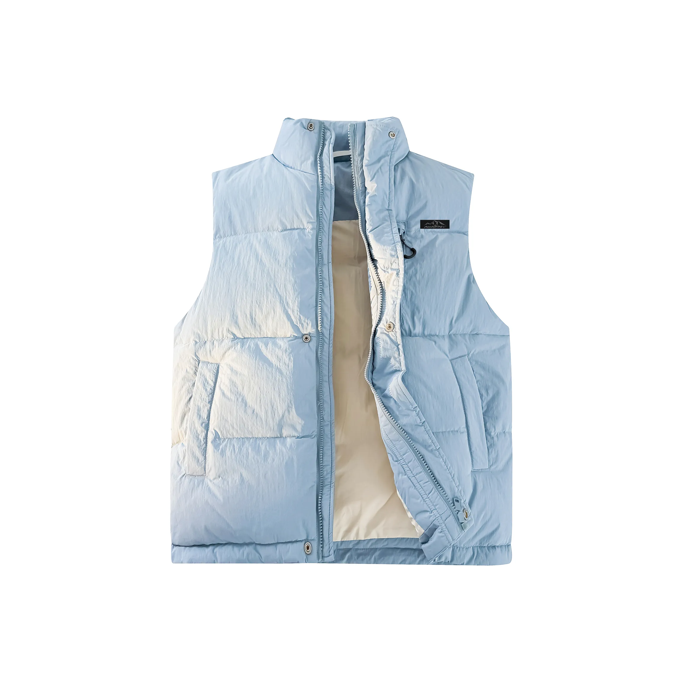 Warrior Huichao Riding The Wind Collection Пуховый жилет Унисекс