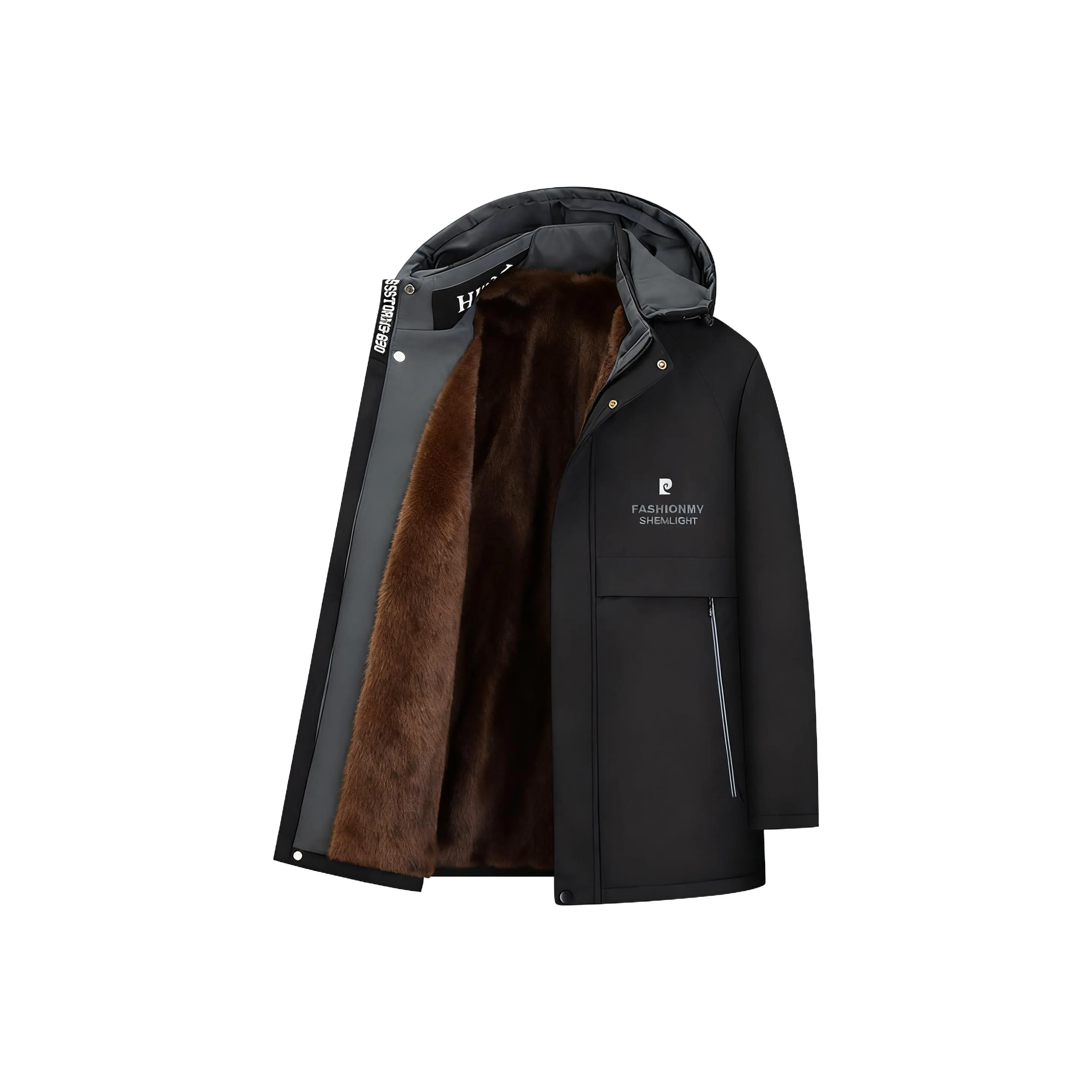 APBM Мужские пуховики