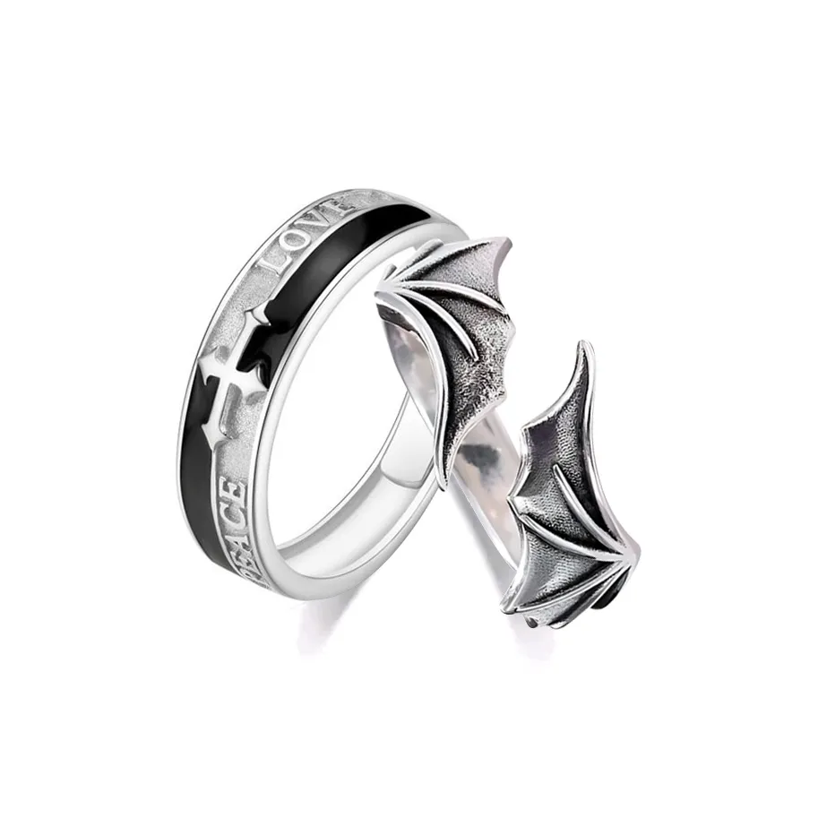 NSAOT Сплав Кольца Унисекс