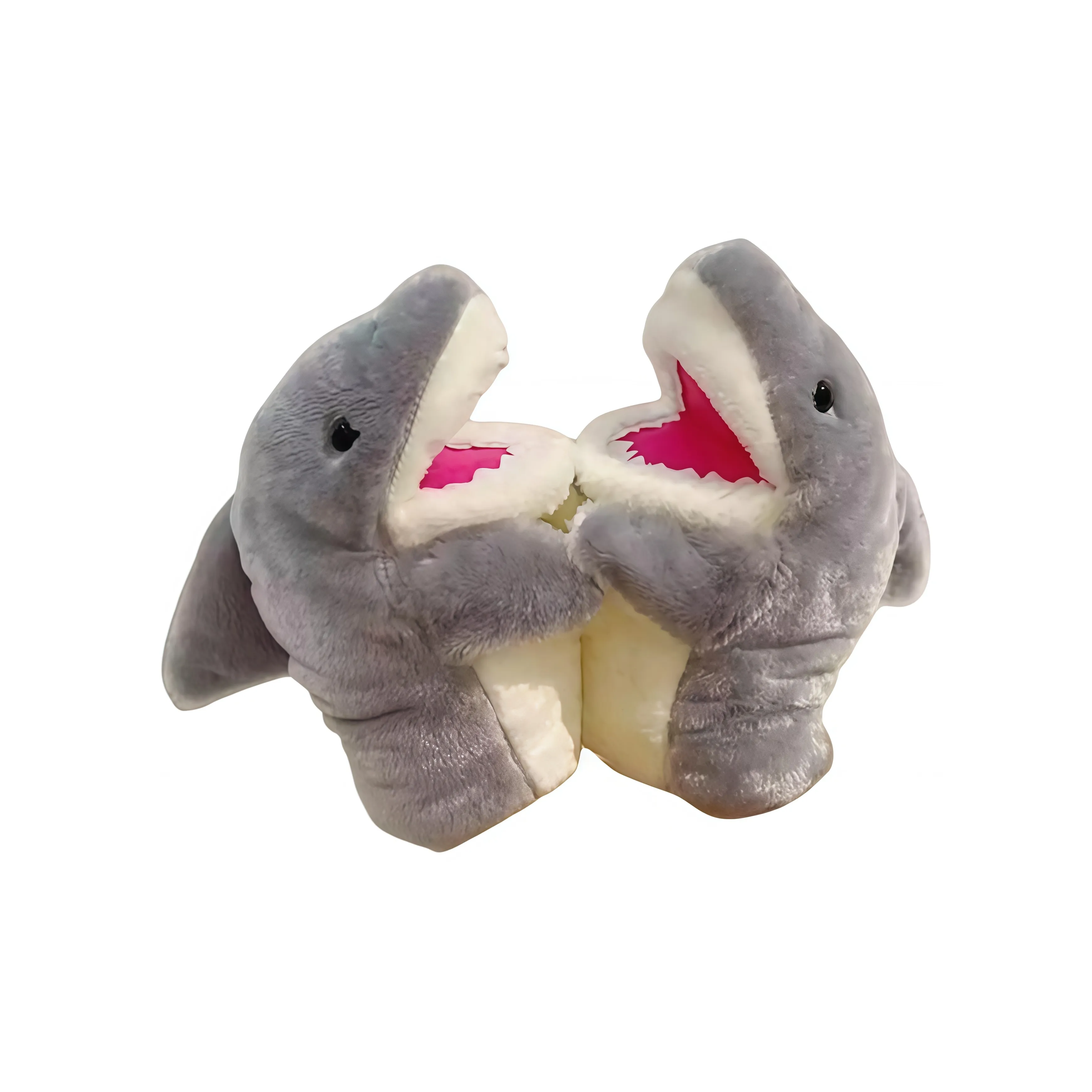 AIQINGCAOZHILIANWANJU Голодная Акула Рука Кукла с Открывающимся Ртом Механическая Кукла Креативный Шуточный Игрушка