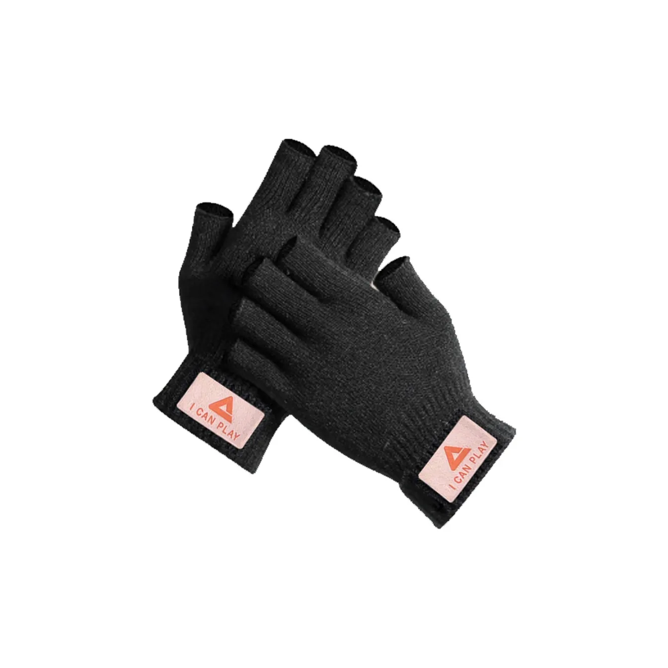 PEAK Акриловые вязаные перчатки унисекс