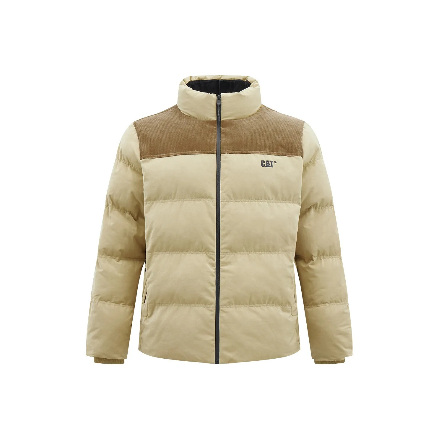 CAT Мужской пуховик