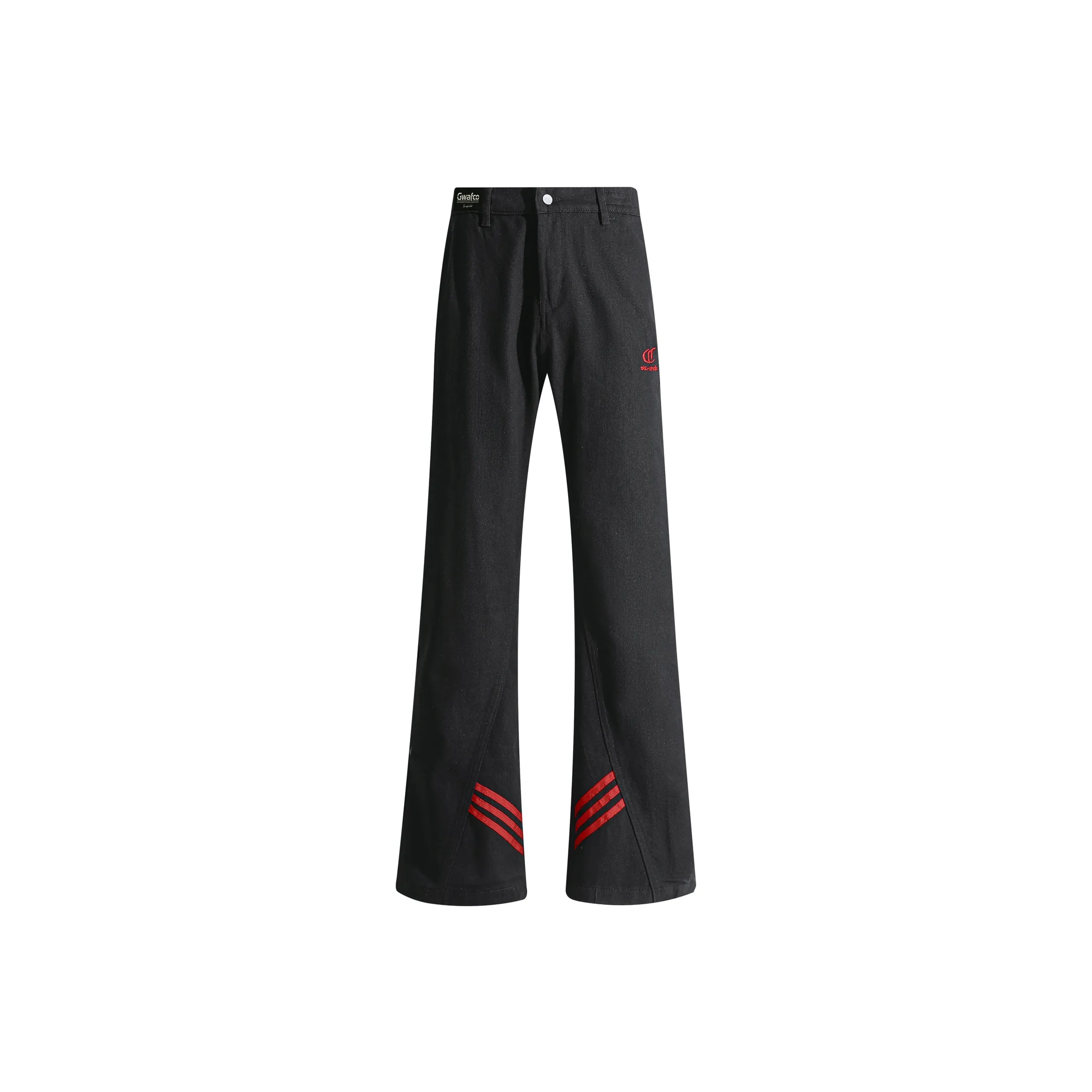 GWAF Черные Унисекс Джинсы