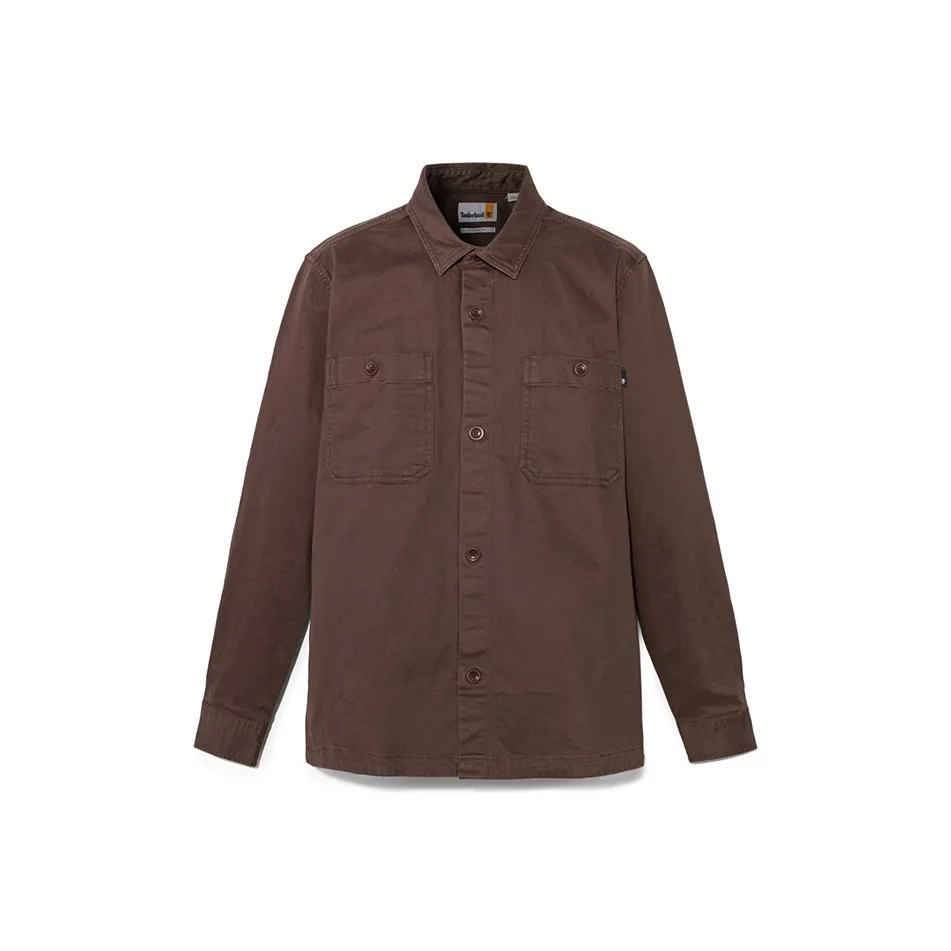 Timberland Chocolate Brown Men's Jackets Тимберленд Шоколадный Коричневый Мужские Куртки