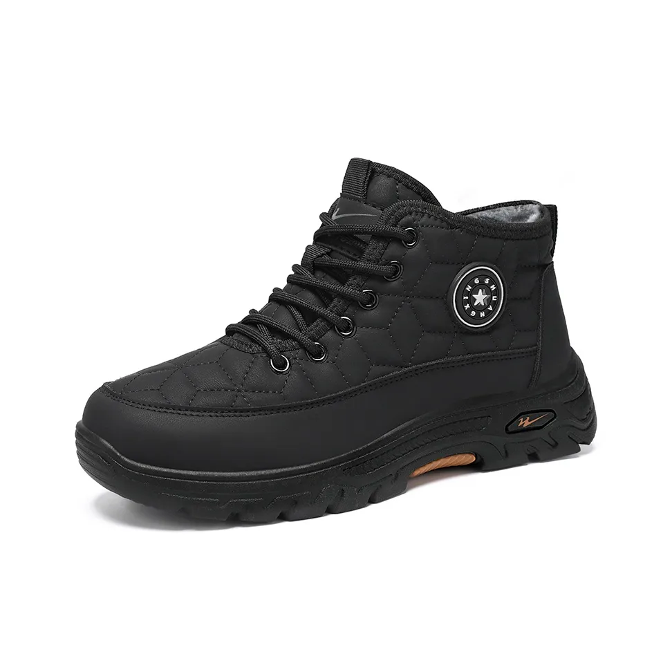 DOUBLE STAR 88 Сноубутсы Мужской