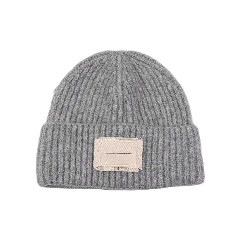 EEEENO Акриловые шапки-бини унисекс