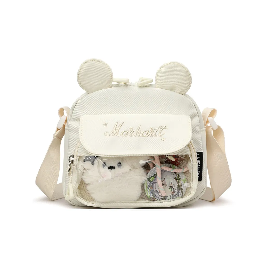 MOWAP Нейлон Ит-Сумка Стандартная Женская Многоцветная