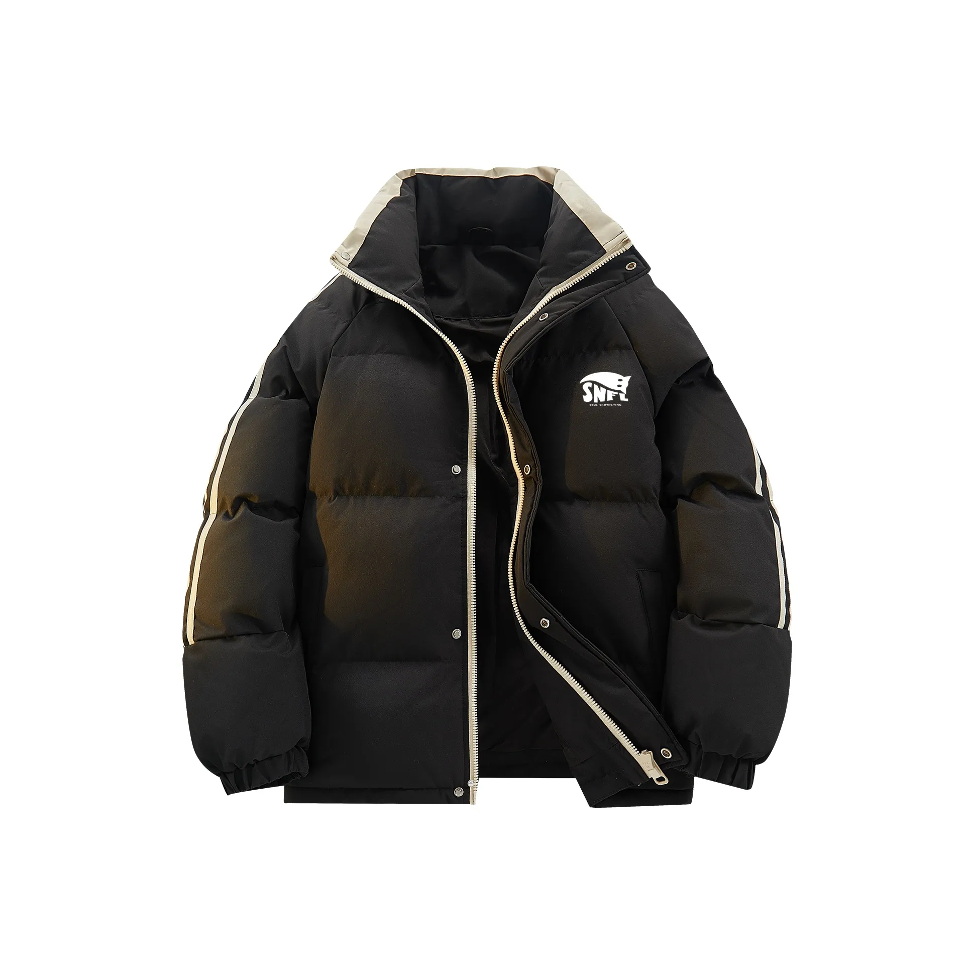 SNOW FLYING Унисекс Пуховики