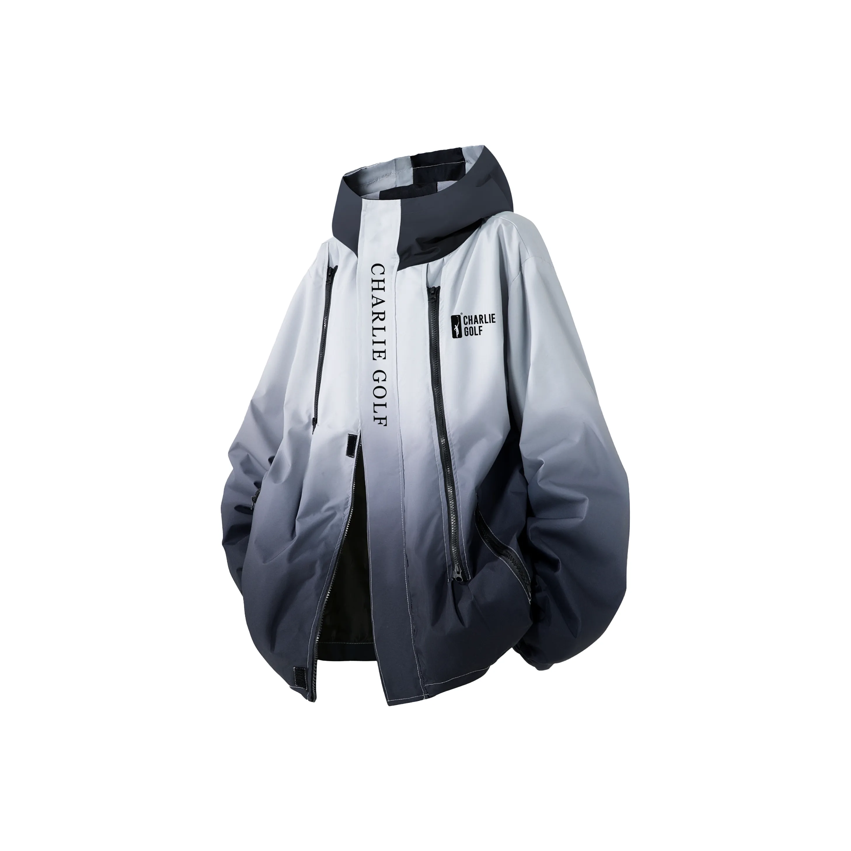 CHARLIE GOLF Ветровка Унисекс