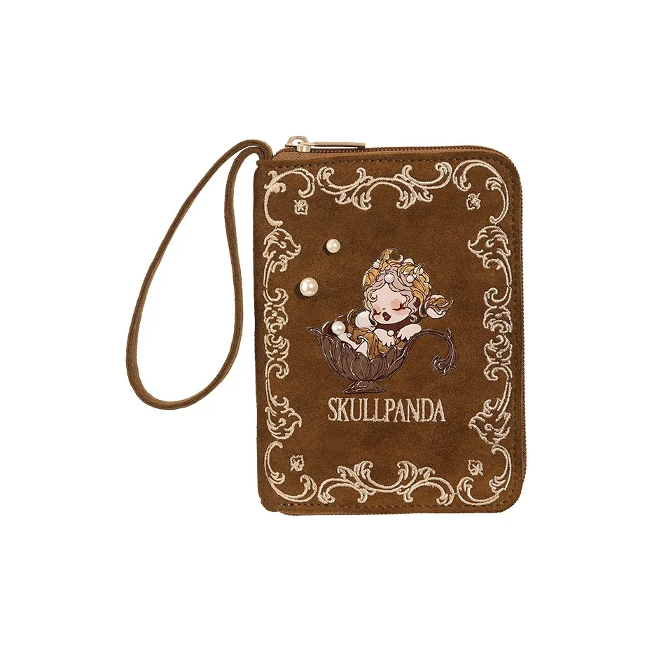 POP MART Коллаборация Skullpanda Dining Table Collection Trend-Based Products