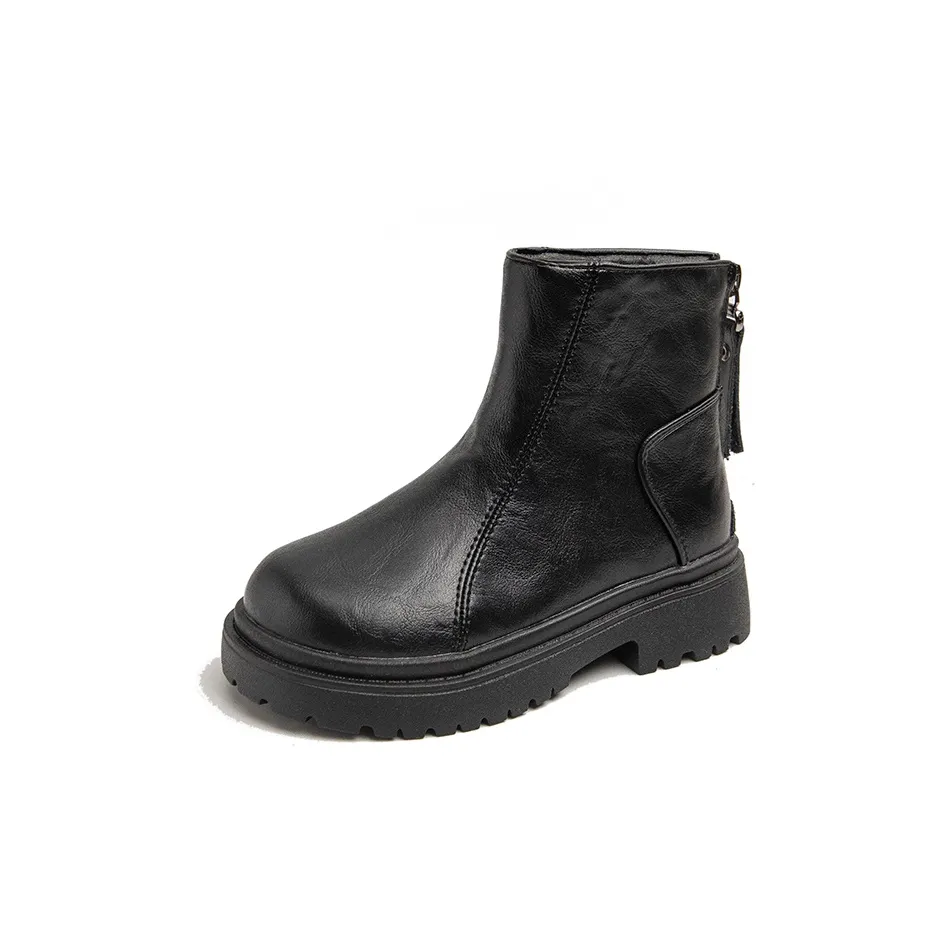 RINDU Детские кожаные сапоги Kids