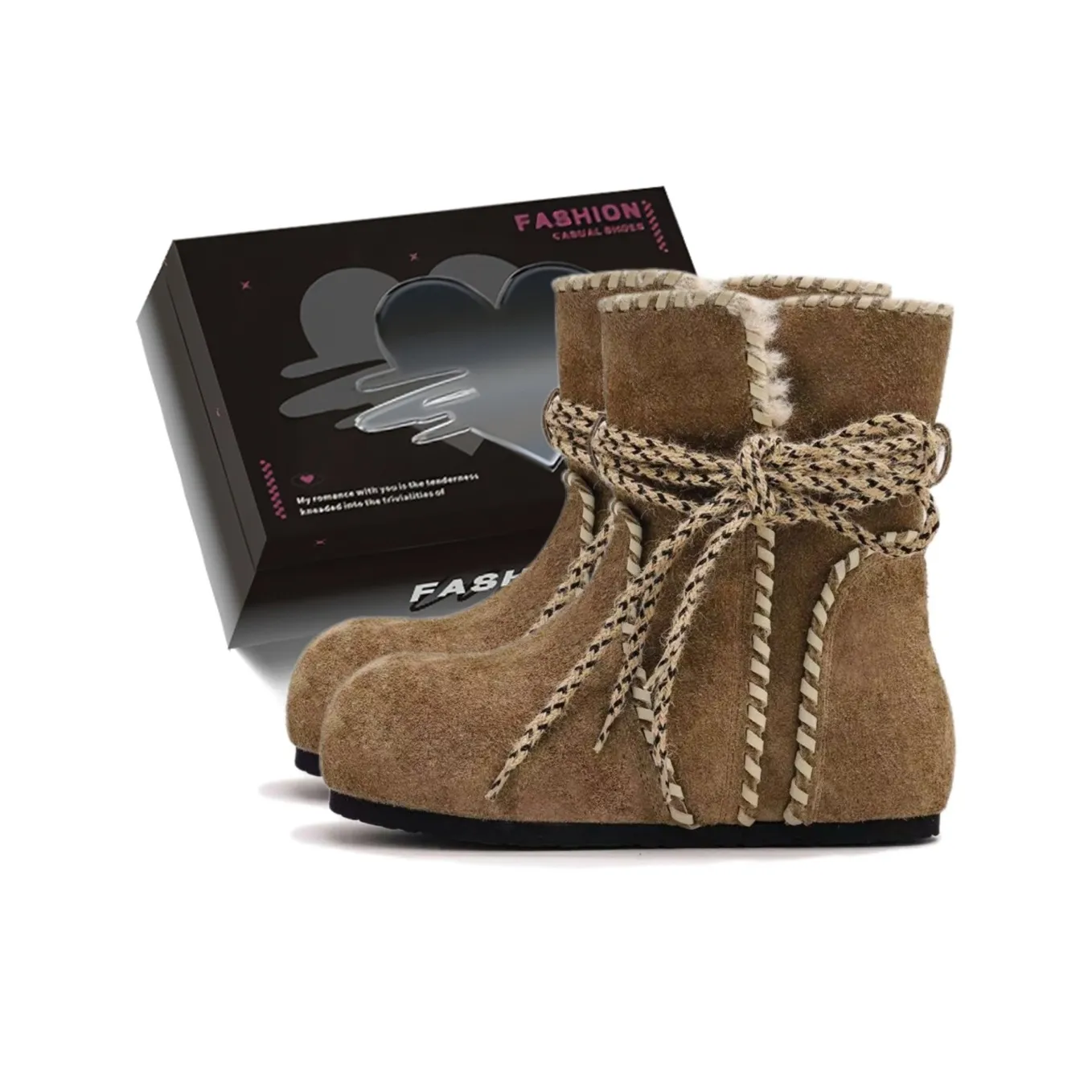 Worm's Home Ботильоны Женские