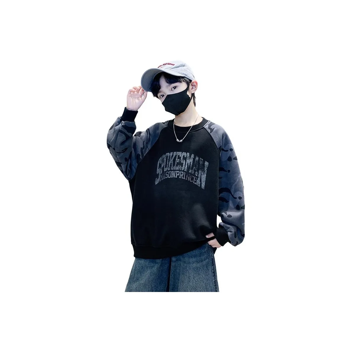 PIERRE CARDIN Худи и Свитшоты с флисовой подкладкой для детей