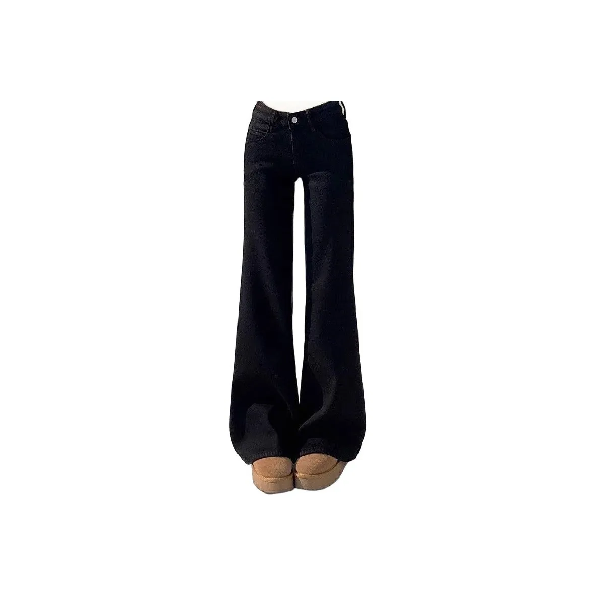 UOOHE Женские Джинсы