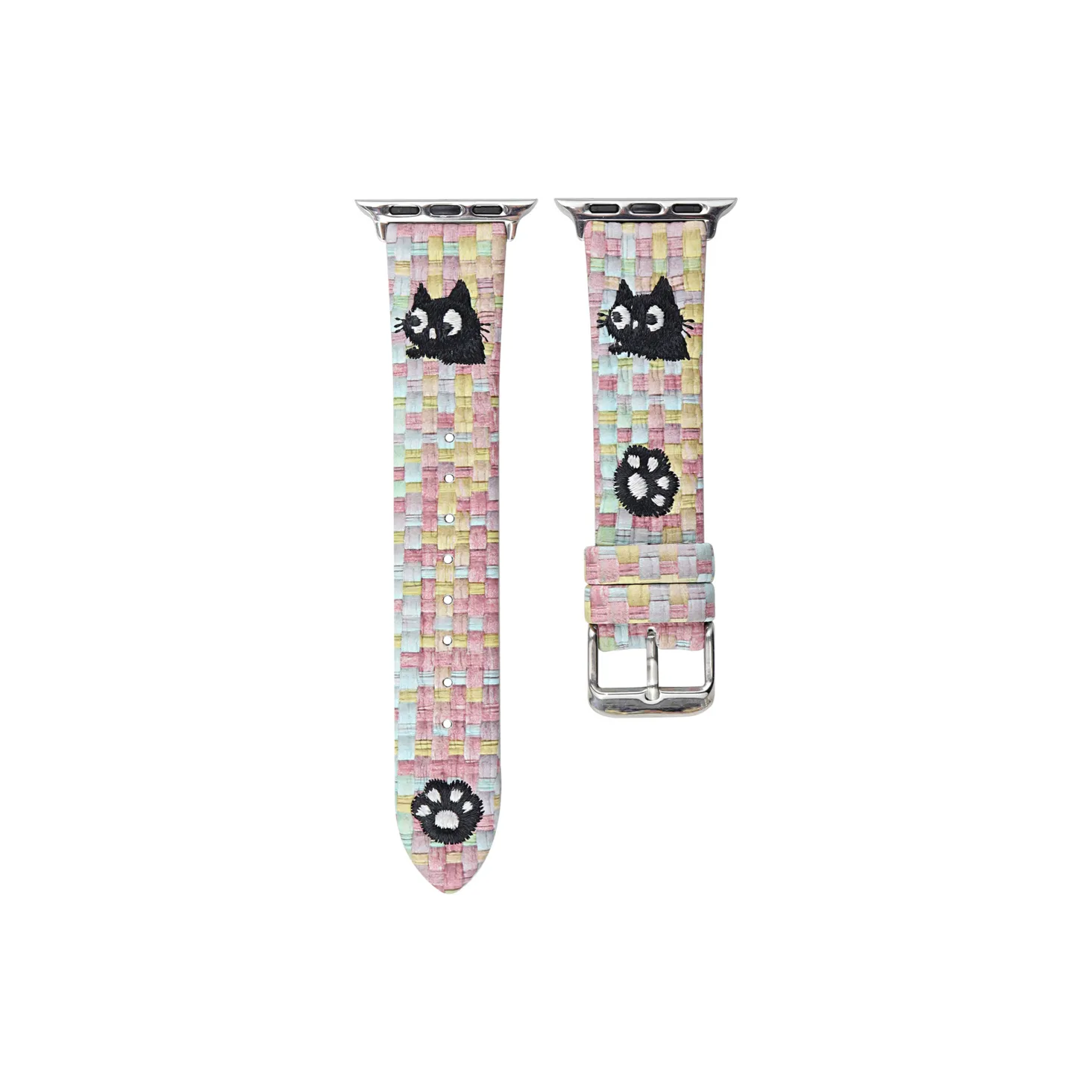 Meihuidoor Ремень Apple Совместимость Тканевый материал