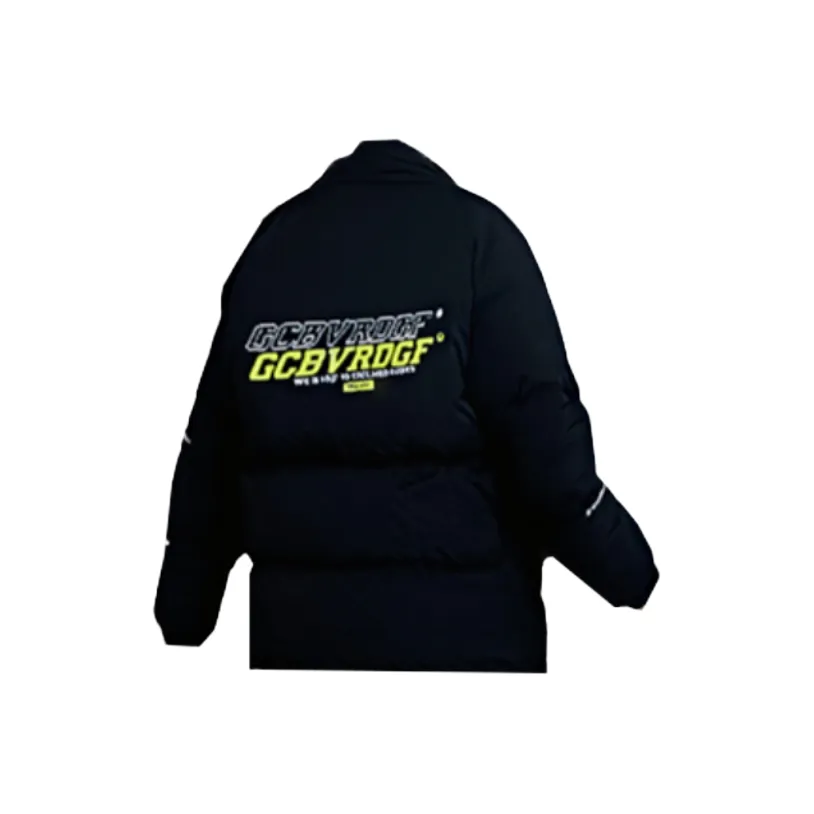 SNEIKLAU Черный Унисекс Куртки