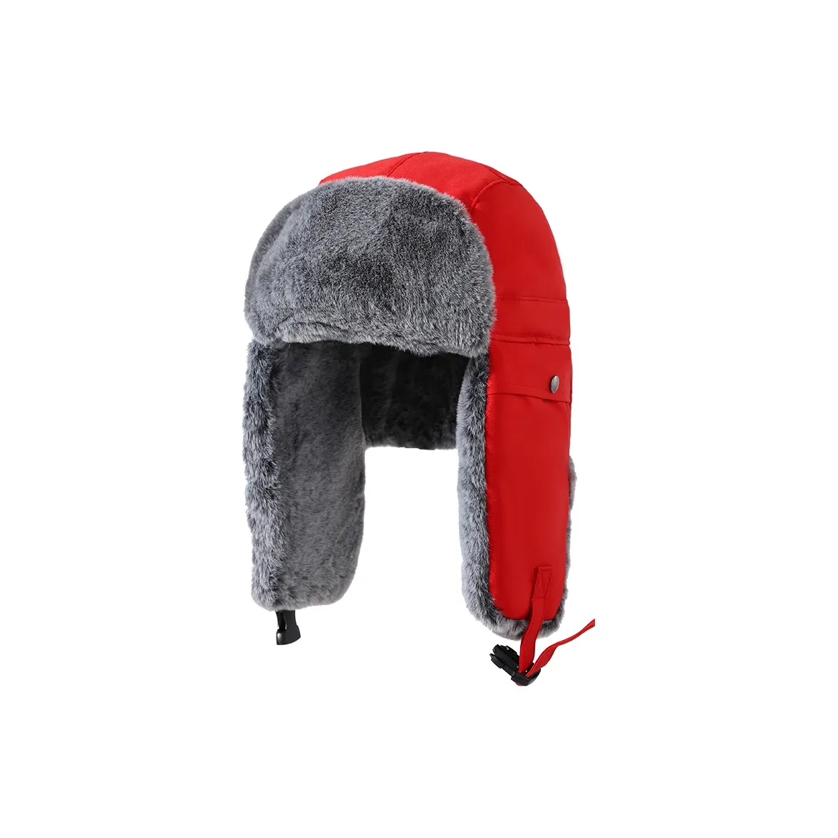 ЮЙЧЖАОЛИНЬ Утолщенные шапки-ушанки унисекс