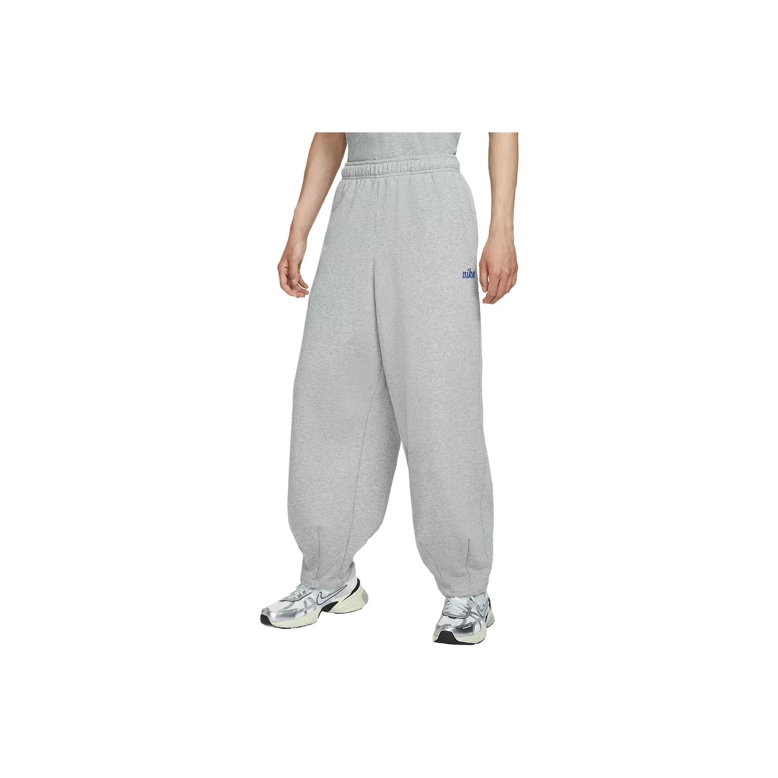 nike Клуб Вязаные Тренировочные Штаны Мужские