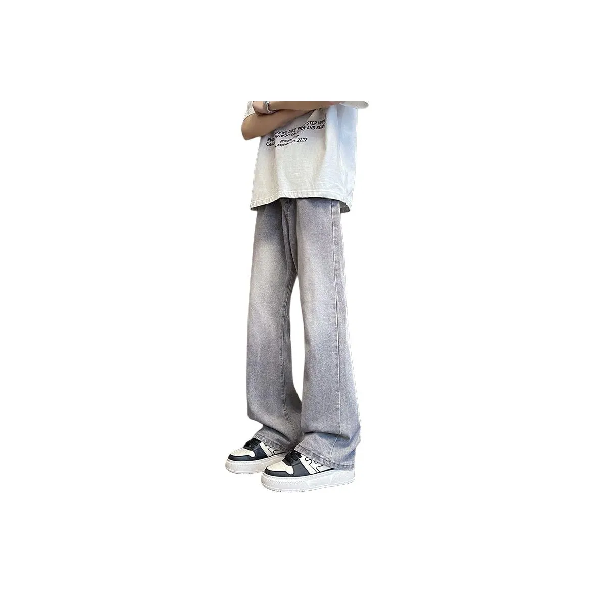 NRXX Унисекс Джинсы