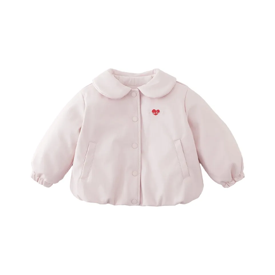 MARC JANIE Кожа Куртка FW25 Детская