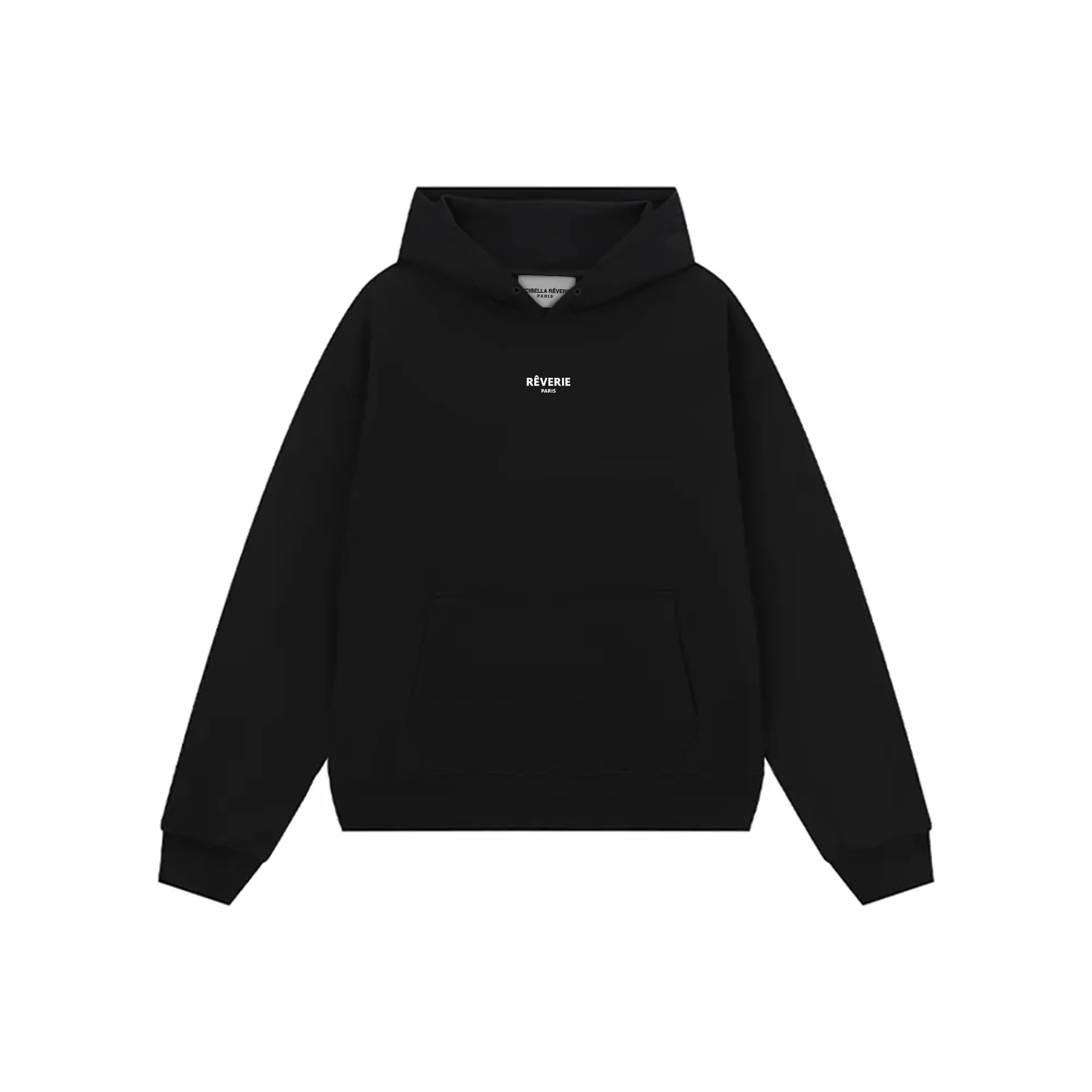 Cicibella Черный Унисекс Свитшоты