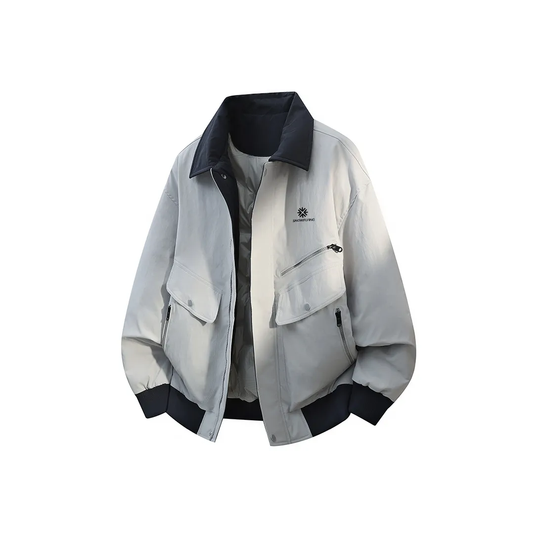 SNOW FLYING Winter Soldier Collection Пуховик Унисекс