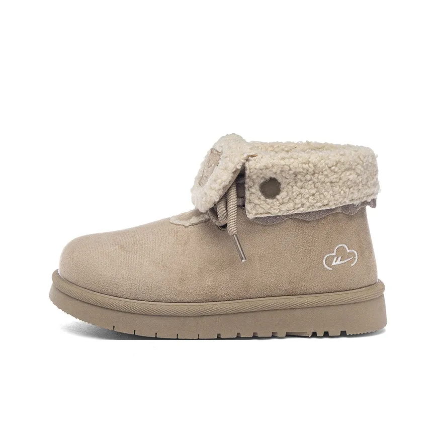 Warrior визуально увеличивает рост устойчивая к истиранию короткая утепленная обувь женская