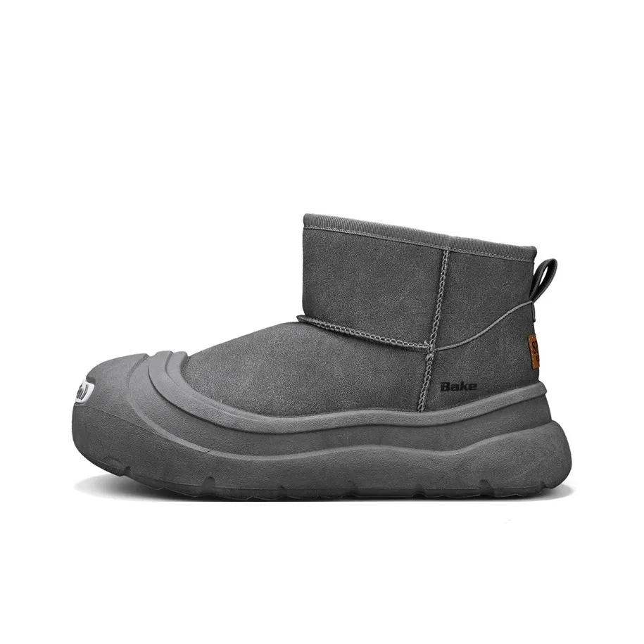 Bake Сноубутсы Мужской