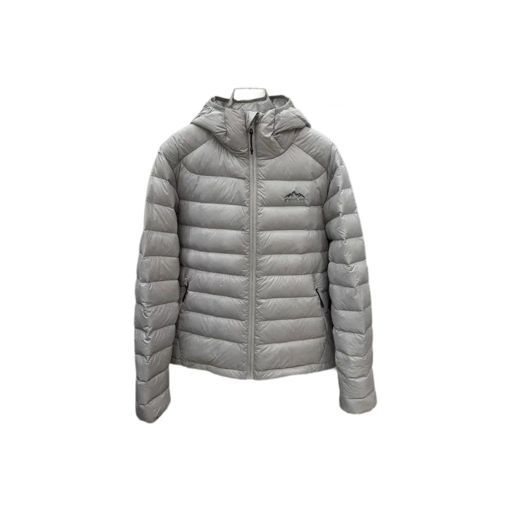 JZWSTUDIO Хлопковый пуховик женский