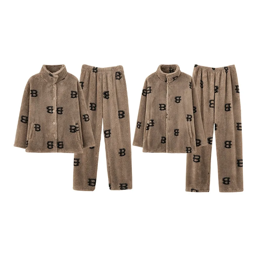 Mulong Family Пижамный комплект Унисекс