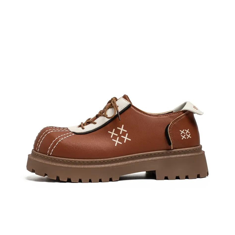 Kinglake Повседневные кожаные туфли для мужчин