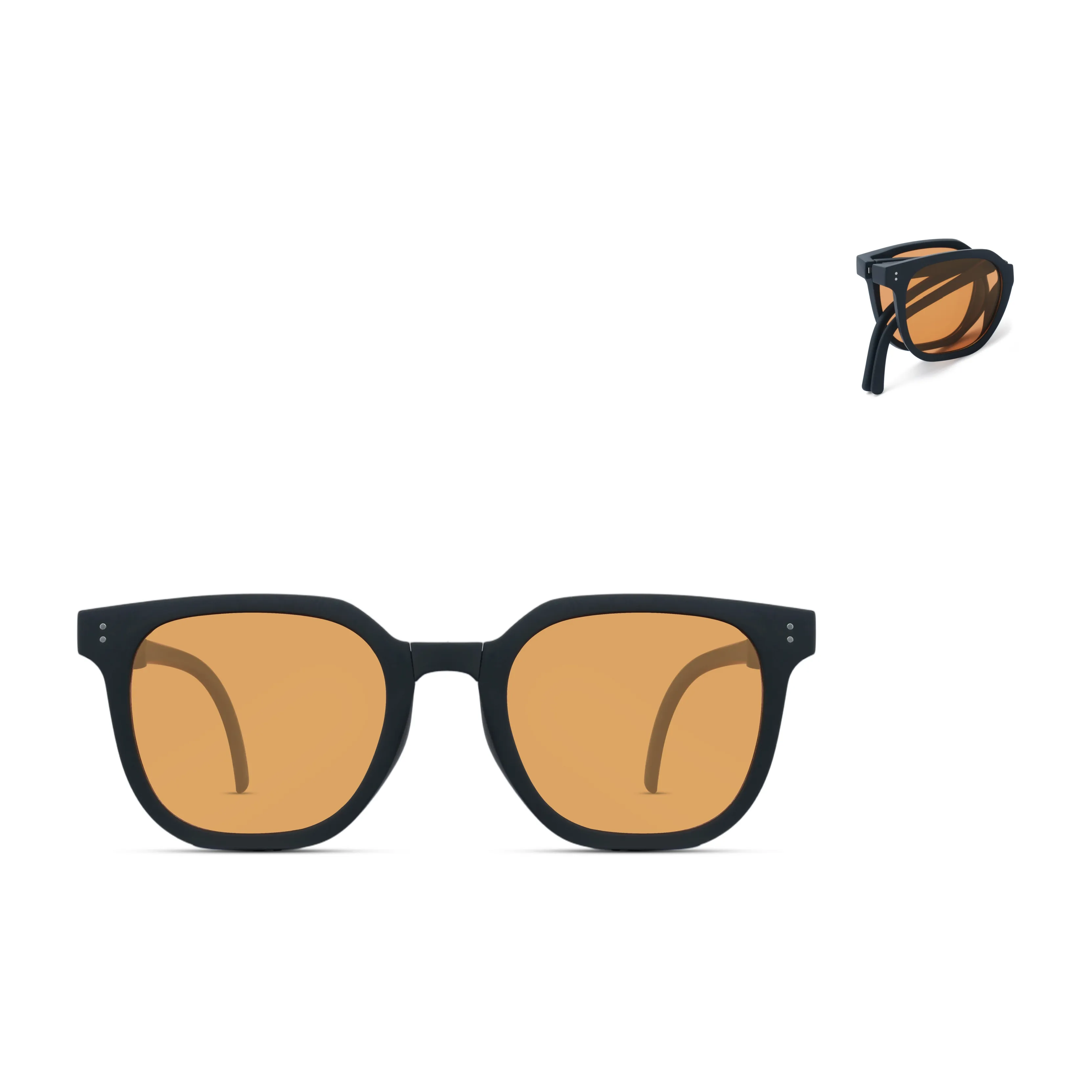 LASHION Квадратные Солнцезащитные Очки Унисекс