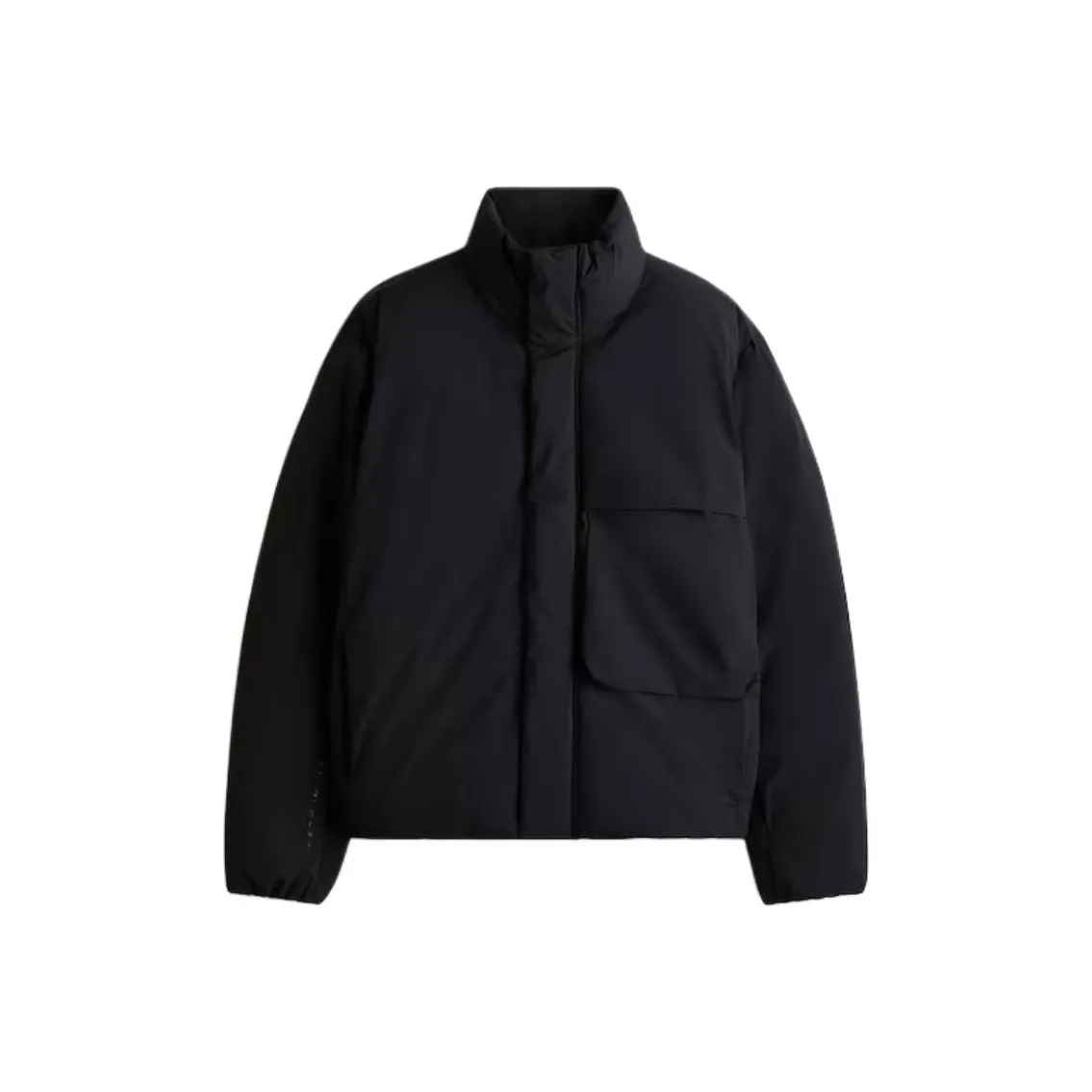 H M Черные Мужские Куртки