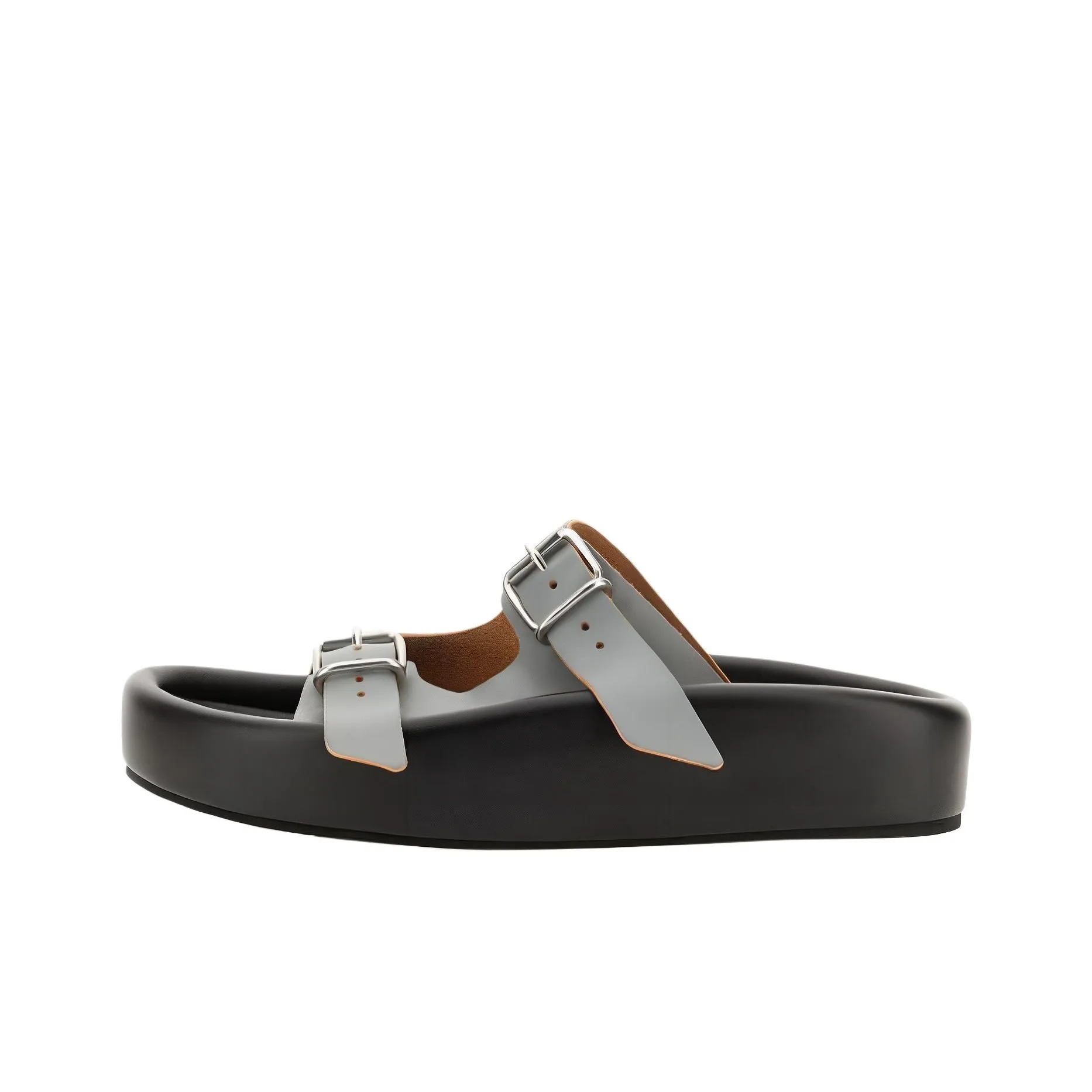 MM6 MAISON MARGIELA Слипоны Женские Серые