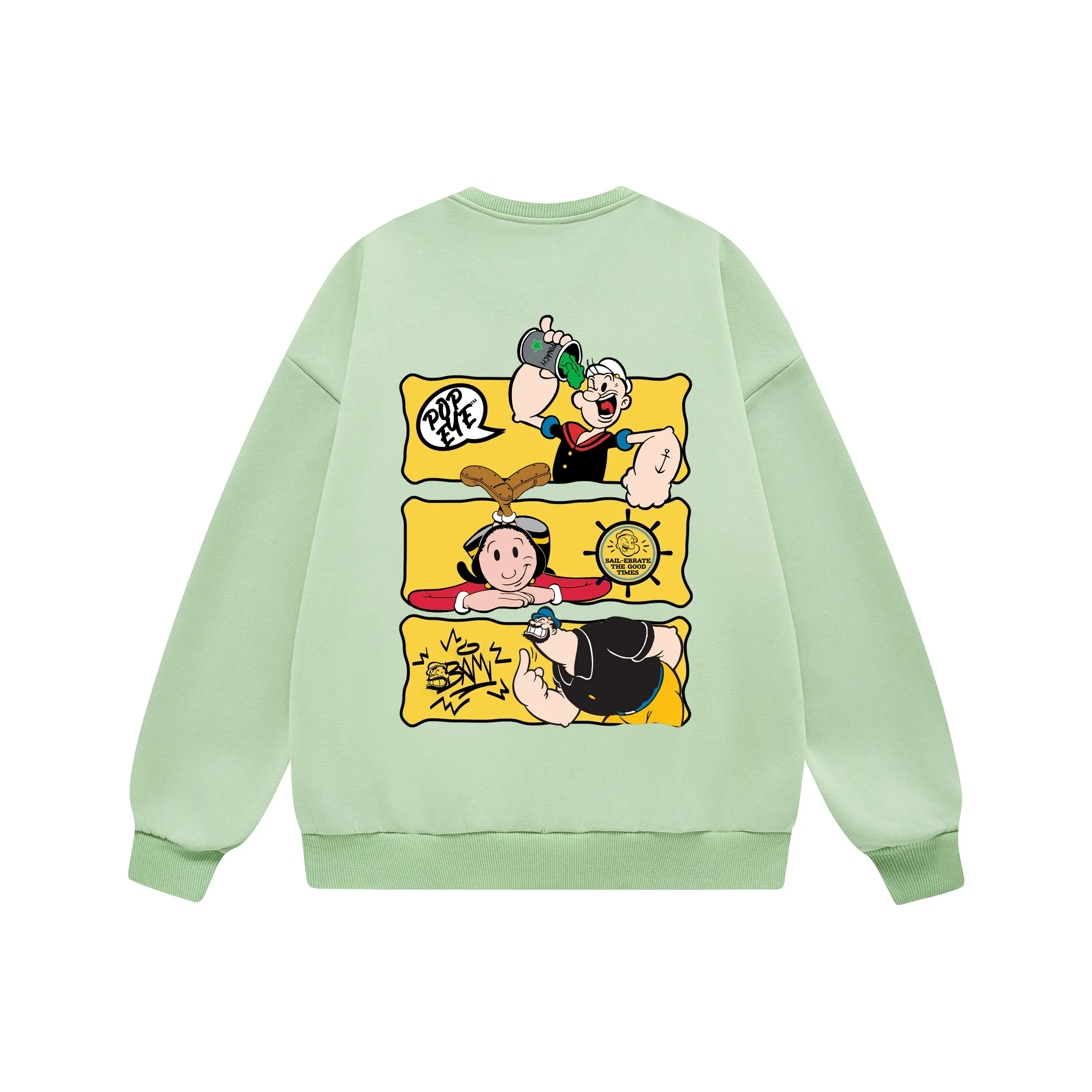 POPEYE Унисекс Свитшоты