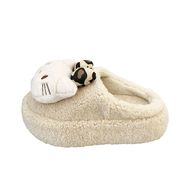 KLJK Домашние тапочки для женщин