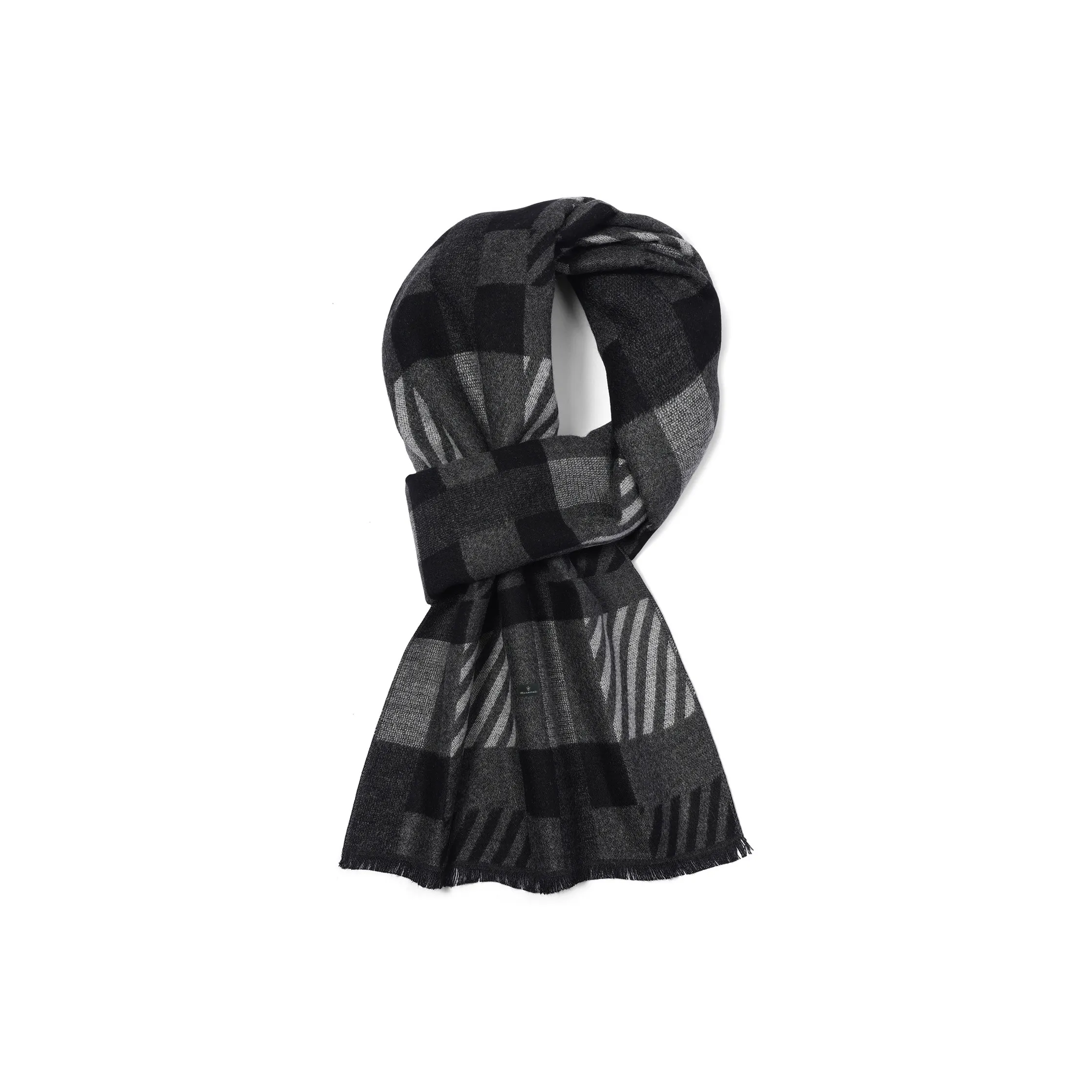 Maserati Вязаные шарфы Унисекс