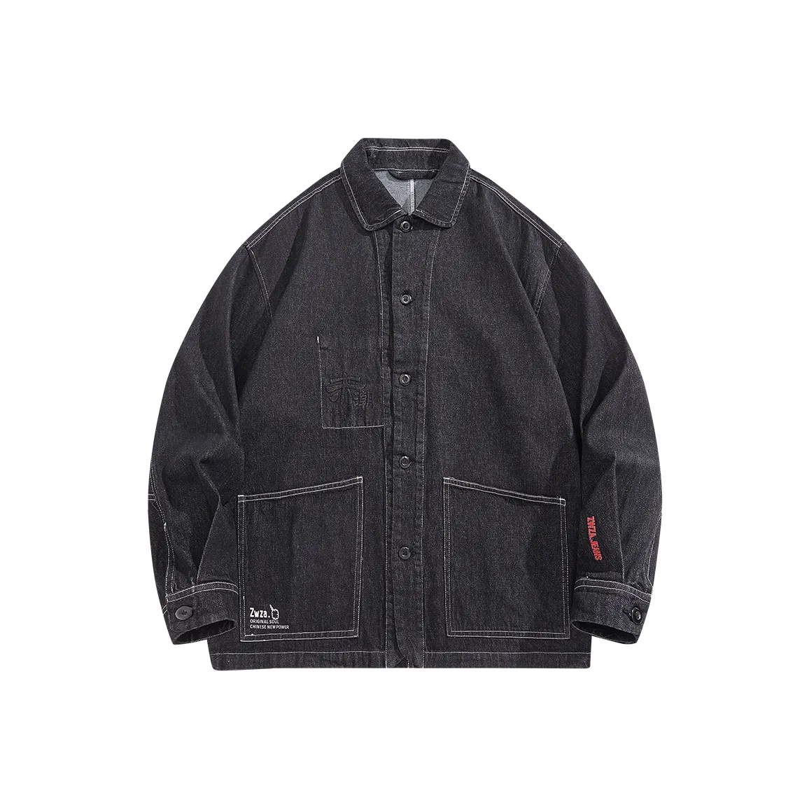 APBM Унисекс Джинсовые куртки