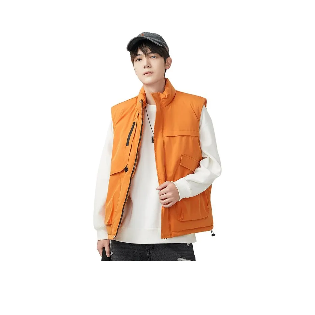 TAIZILONG Унисекс Жилеты