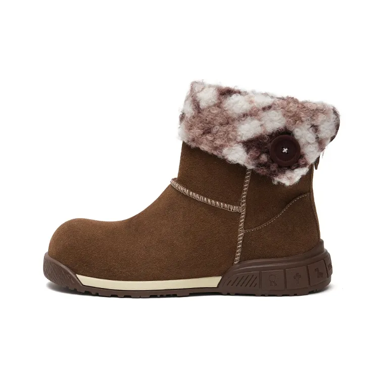 MASOOMAKE Ботильоны 3,5CM Женские