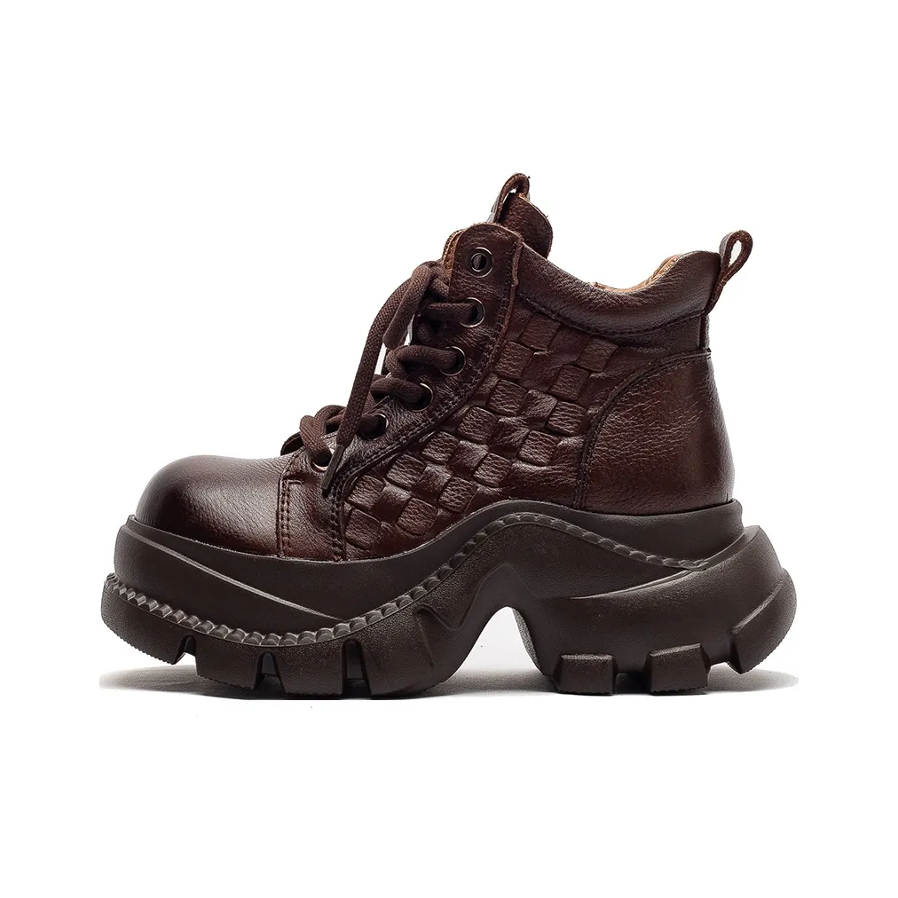 JIEZHOU Женские ботильоны