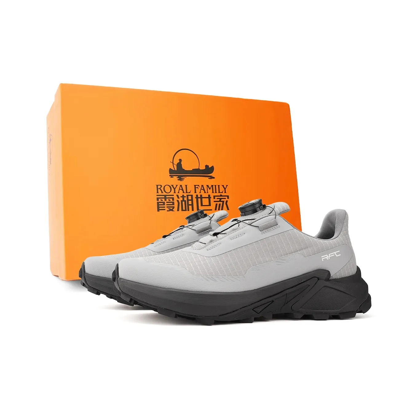 ROYAL FAMILY Амортизация Износостойкий Низкий Топ Повседневная Обувь Мужская